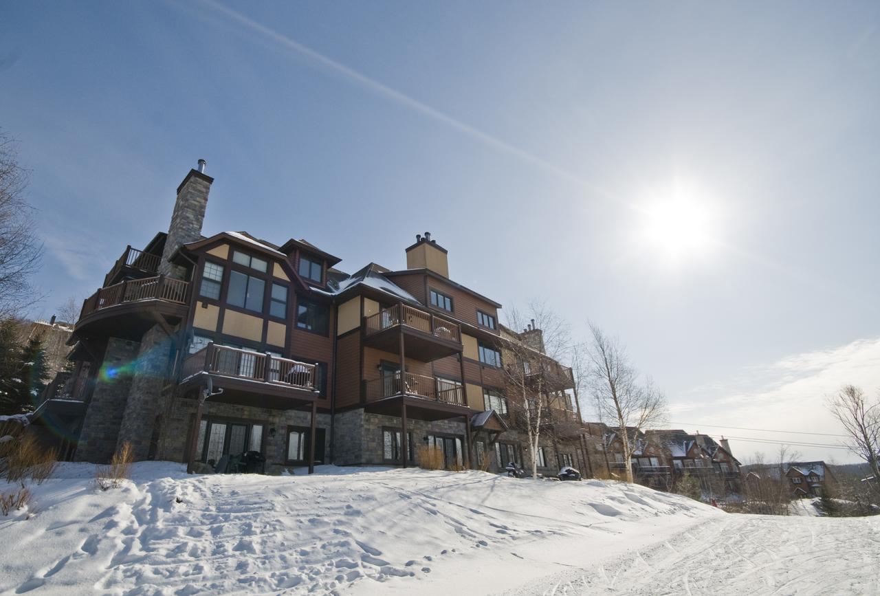 Algonquin By Tremblant Sunstar Leilighet Mont-Tremblant Eksteriør bilde