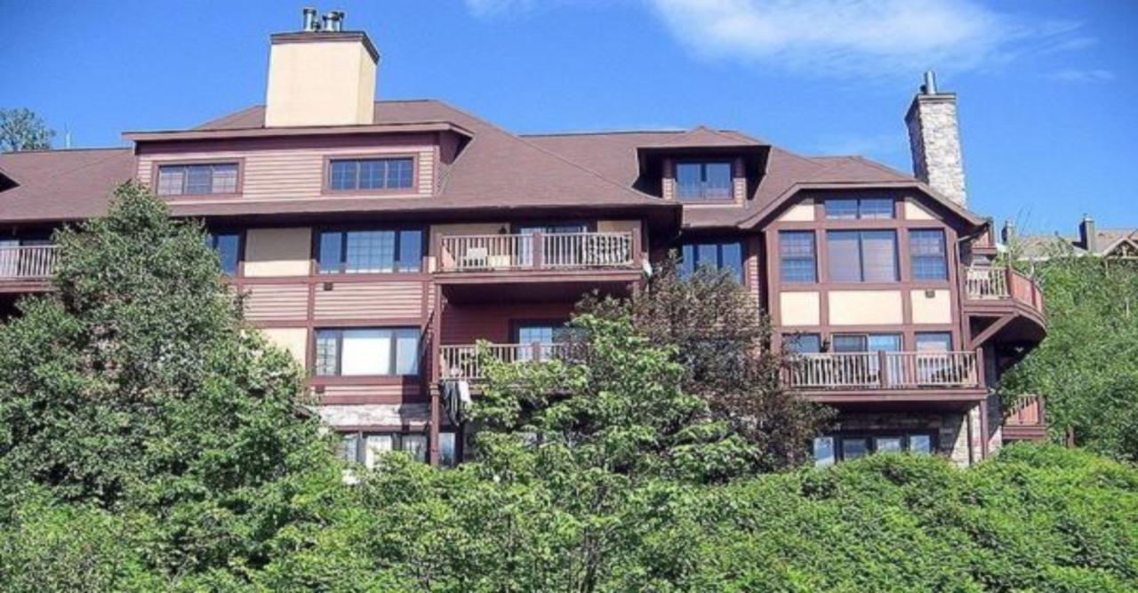 Algonquin By Tremblant Sunstar Leilighet Mont-Tremblant Eksteriør bilde