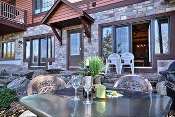 Algonquin By Tremblant Sunstar Leilighet Mont-Tremblant Eksteriør bilde