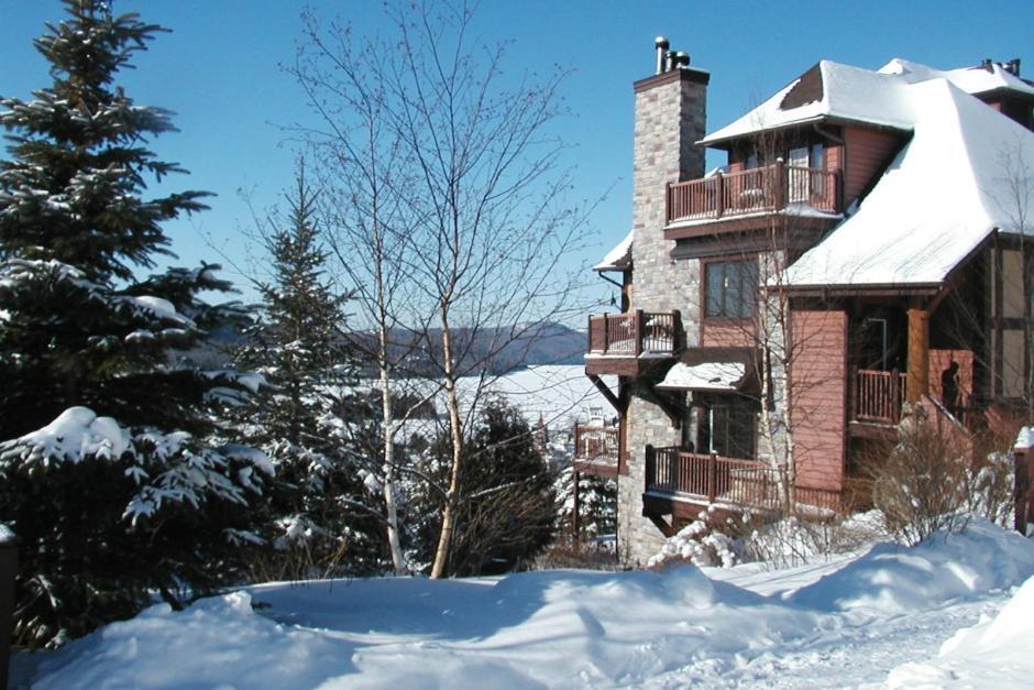 Algonquin By Tremblant Sunstar Leilighet Mont-Tremblant Eksteriør bilde